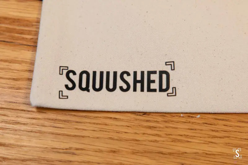 Bit of a State But Sure Look - Tote Bag - Organic Cotton - Black Handles - 38cm x 42cm - Bag