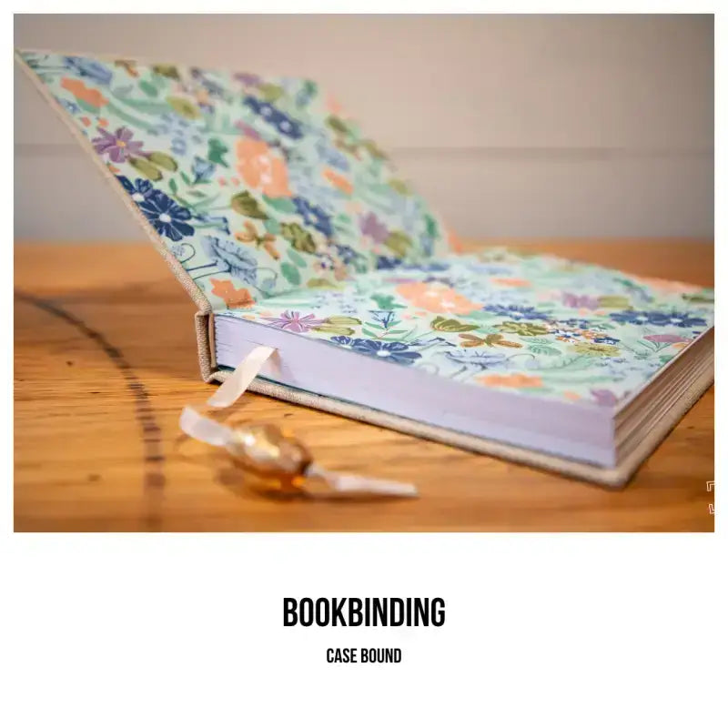 Bookbinding Workshop - Case Bound - July 26 2025 - Ticket