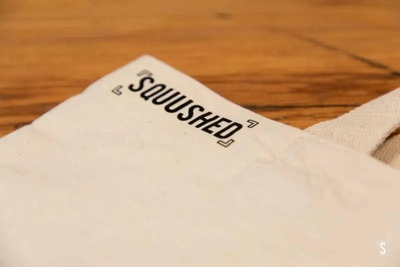 Cat - Toggle Tote Bag - Organic Cotton - 34cm x 34cm x 17cm - Bag