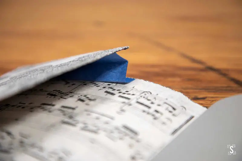 Chain Stitch with Pockets - A5 - Materica Clay - Kongpo Jungle Grey/Ivory - Sonata Black/Natural - Journal