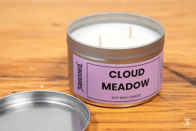 Cloud Meadow Candle - 210g - Candle