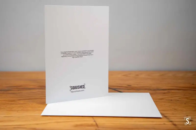 Deer - A5 - Deerie Me - Greetings Cards