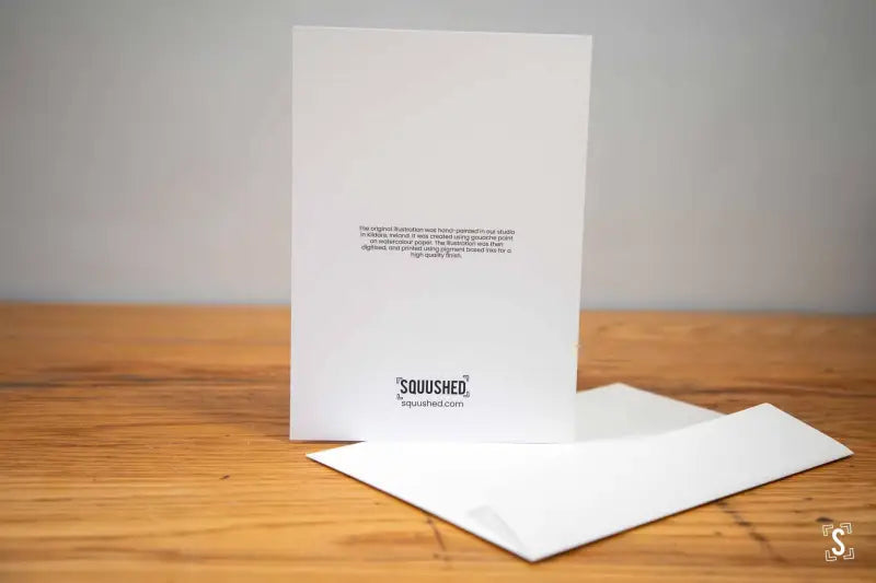 Duckling - A5 - You Quack Me Up - Greetings Cards