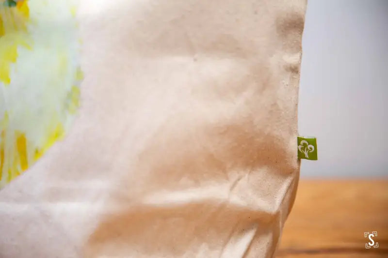 Duckling - Toggle Tote Bag - Organic Cotton - 34cm x 34cm x 17cm - Bag