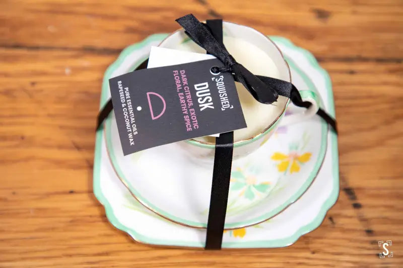 Dusk Teacup Candle 150g Candle