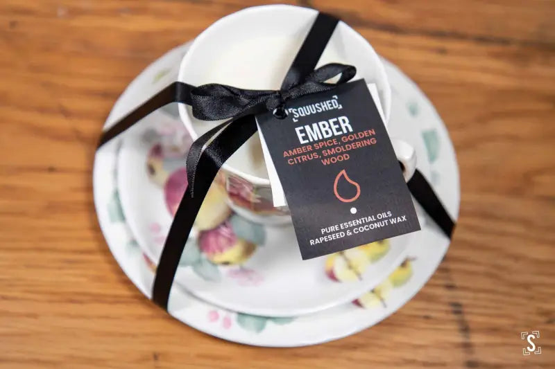Ember Teacup Candle 150g Candle