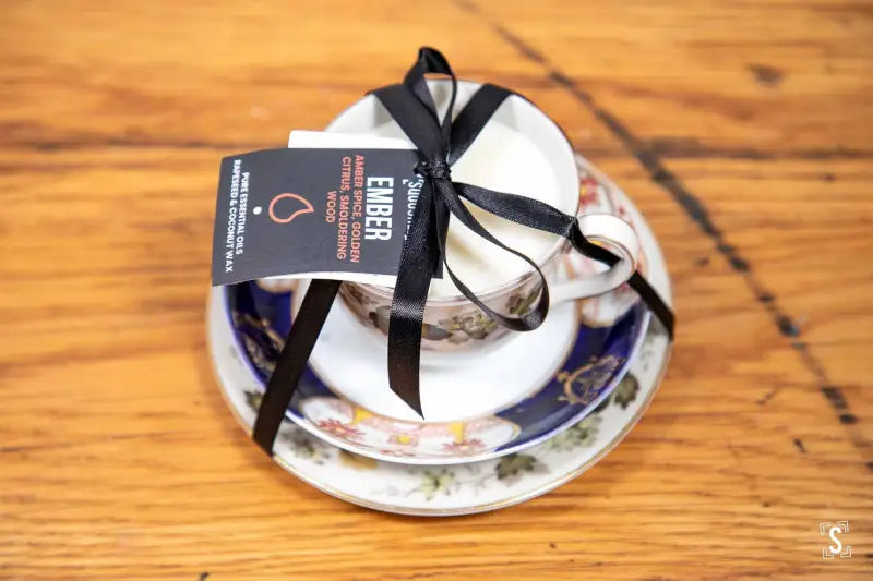 Ember Teacup Candle 150g Candle