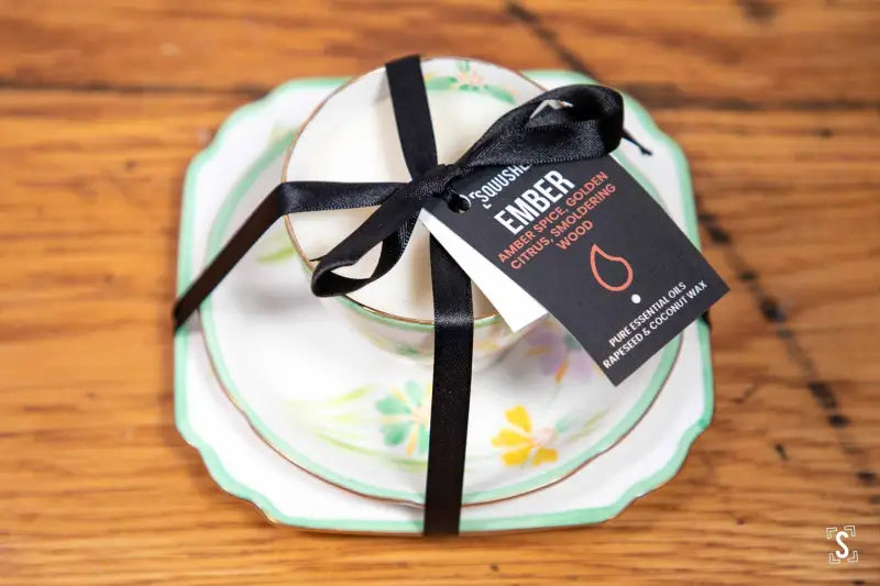 Ember Teacup Candle 150g Candle