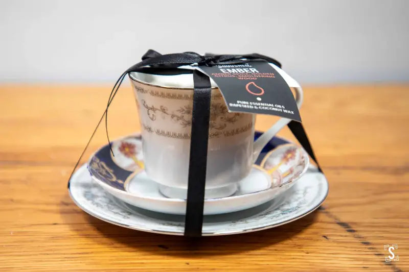 Ember Teacup Candle 150g Candle