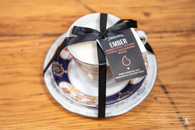 Ember Teacup Candle 150g Candle