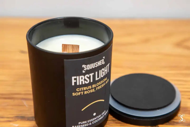 First Light Candle - 130g - Candle