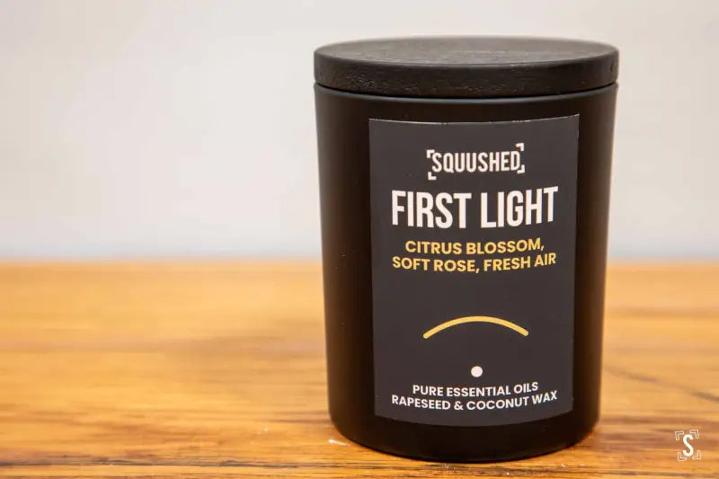 First Light Candle - 130g - Candle