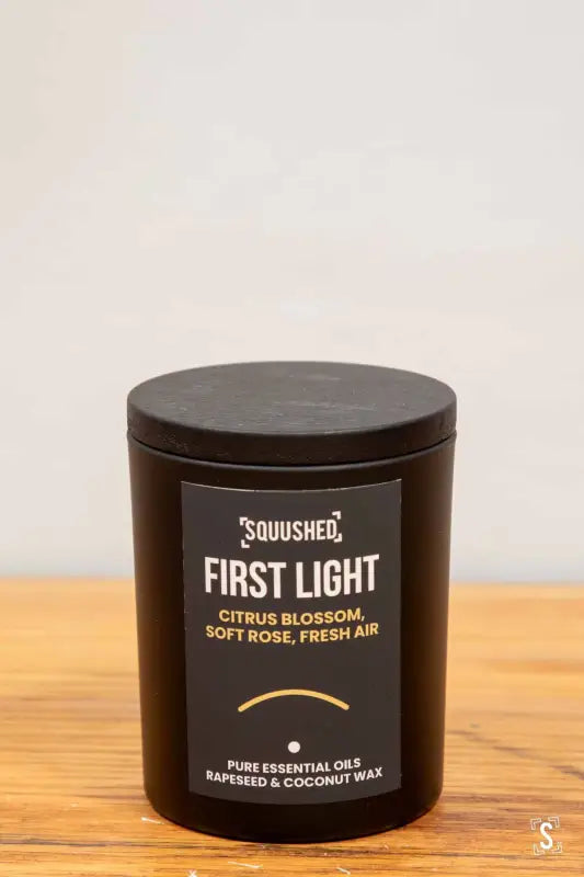 First Light Candle - 130g - Candle