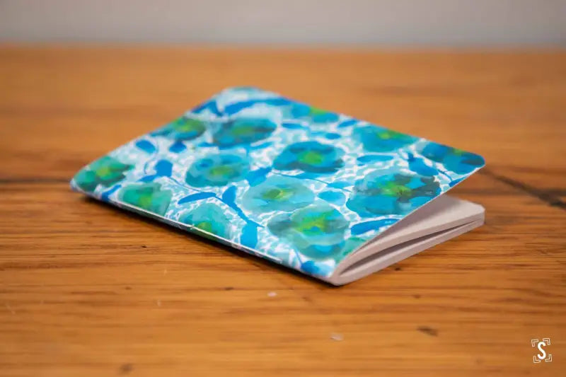 Flowers - Pocket Notebook - Notebook