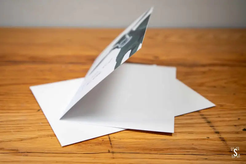 Goat - A5 - I am the Kid in Kiddo - Greetings Cards