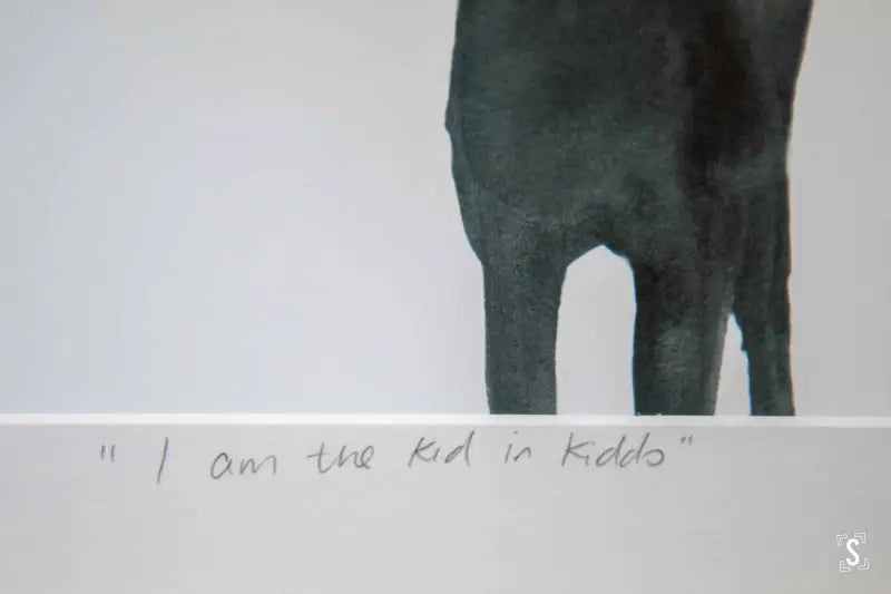 Goat Mounted Print Art Prints