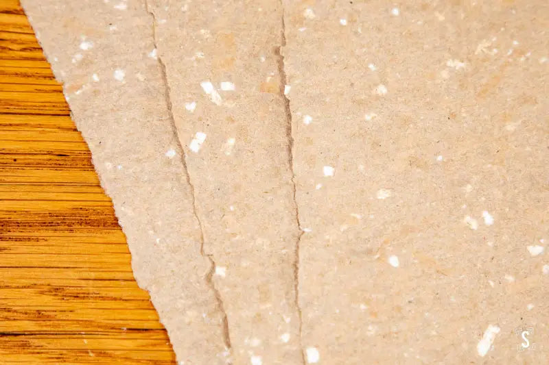 Handmade Paper Pack - A5 - Brown - Handmade Paper