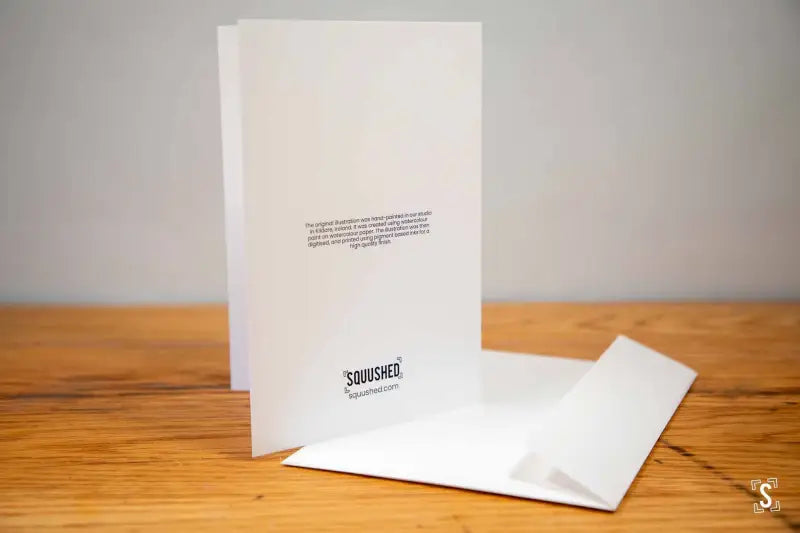 Hedgehog - A5 - Free Hugs - Greetings Cards