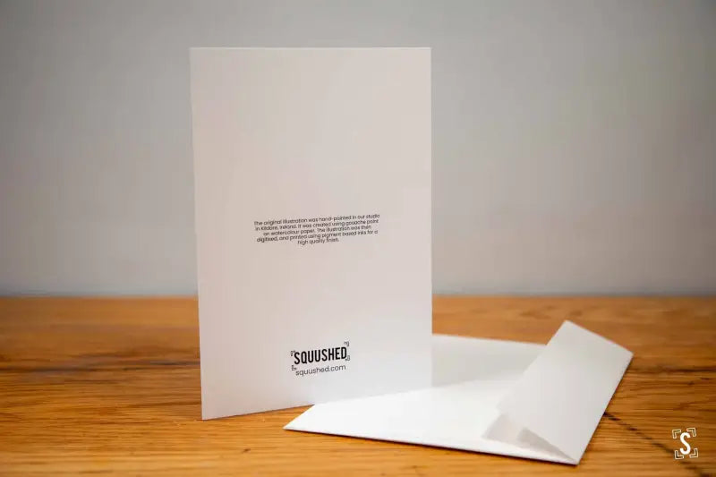 Meerkat - A5 - I’m not Paranoid I’m Prepared - Greetings Cards