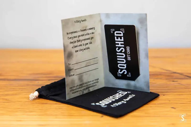 Physical Gift Card - Gift Cards