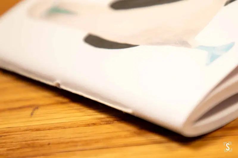 Pocket Notebook - A6 - Booby - Notebook