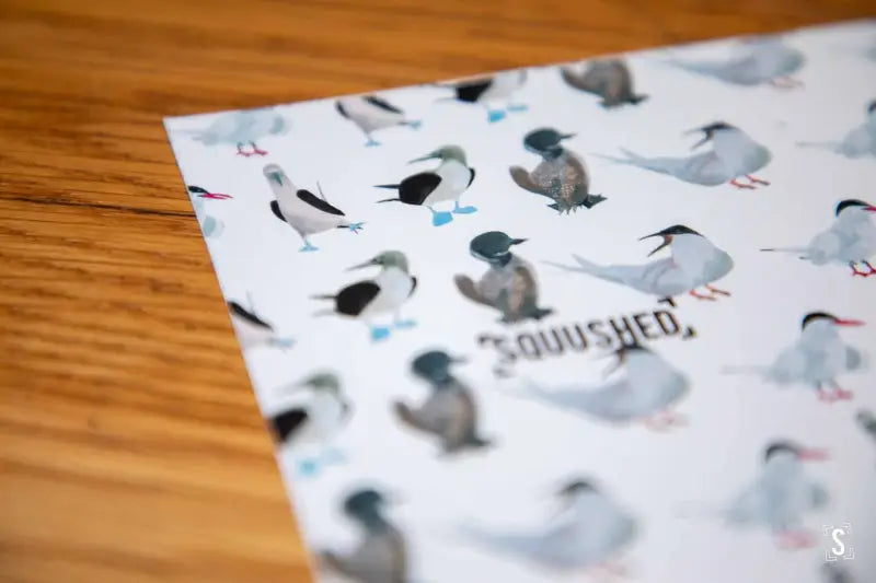 Pocket Notebook - A6 - For the Birds - Notebook
