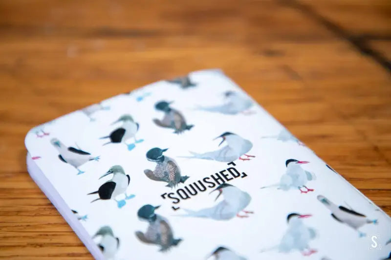Pocket Notebook - For the Birds - Notebook