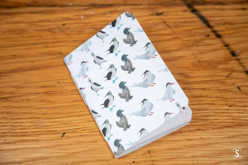 Pocket Notebook - For the Birds - Notebook