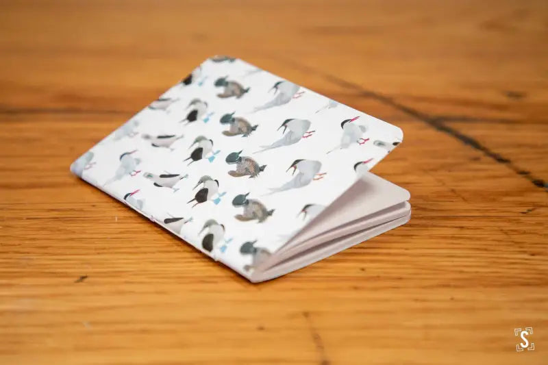 Pocket Notebook - For the Birds - Notebook