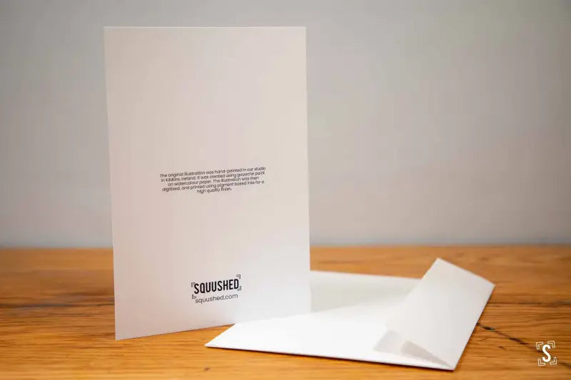 Ring-Tailed Lemurs - A5 - This is Not a Hug it’s a Hostage Situation - Greetings Cards