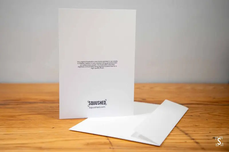 Sassy Booby - A5 - I Do My Own Stunts - Greetings Cards