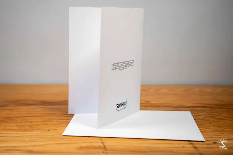 Side Booby - A5 - One Look Says it All - Greetings Cards