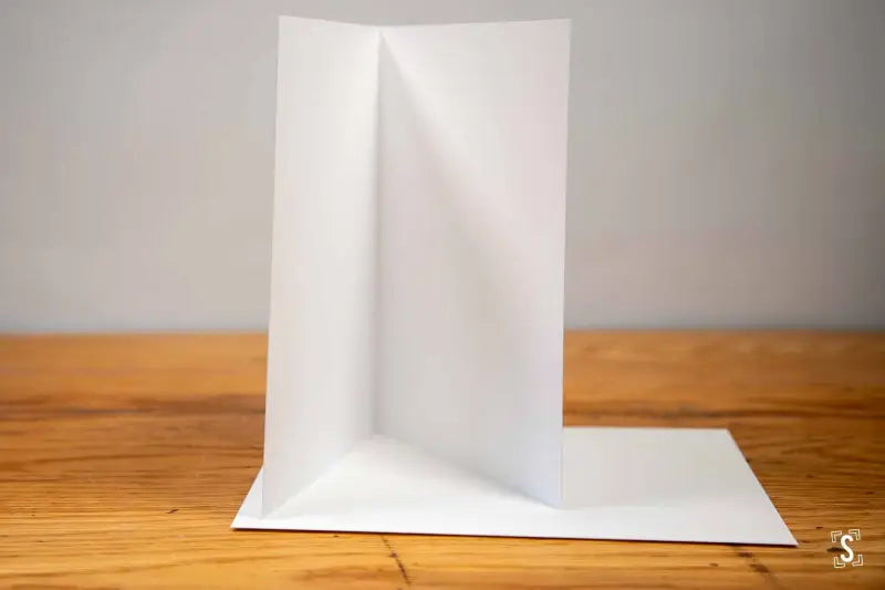 Side Booby - A5 - One Look Says it All - Greetings Cards