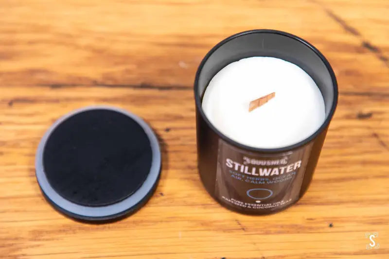 Stillwater - Candle - 130g - Candle
