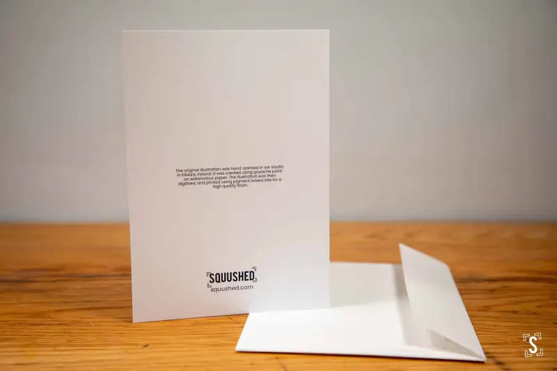 Tiger - A5 - This Counts as Exercise - Greetings Cards