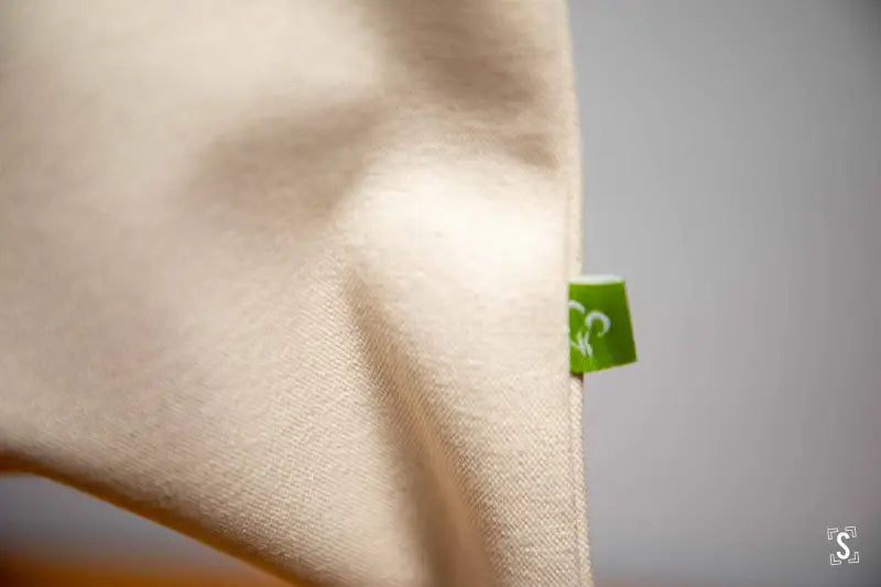 Tiger - Tote Bag - Organic Cotton - Black Handles - 38cm x 42cm - Bag