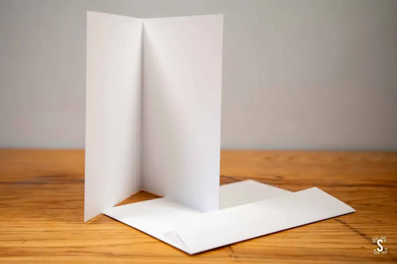 White Duck - A5 - Made of Marshmallows and Mischief - Greetings Cards