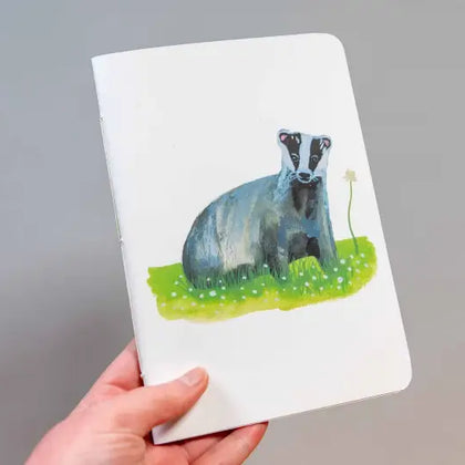 Badger - A5 Notebook