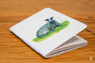 Badger Pocket Notebook Notebook
