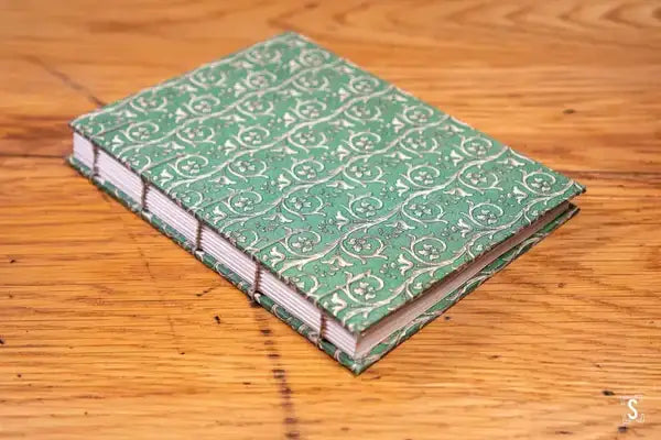 Bookbinding Workshop | Coptic Stitch