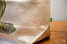 Chickens - Toggle Tote Bag - Organic Cotton - 34cm x 34cm x 17cm - Bag