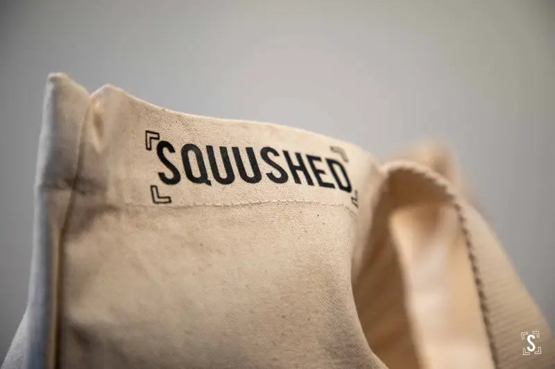 Chickens - Toggle Tote Bag - Organic Cotton - 34cm x 34cm x 17cm - Bag