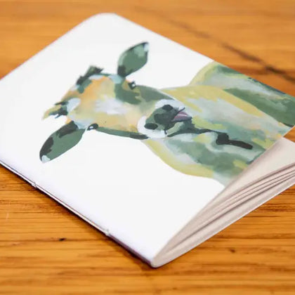 Cow - Pocket Notebook