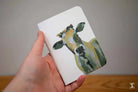 Cow Pocket Notebook Notebook
