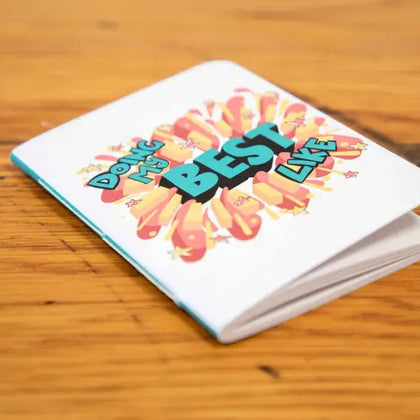 Doing My Best Like - Pocket Notebook