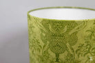 Drum Lampshade 20cm Kongpo Jungle Green Lampshade