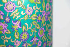 Drum Lampshade 30cm Sarasa Green Lampshade