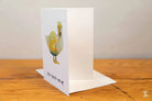 Duckling - Greeting Card - A5 - You Quack Me Up - SQUUSHED