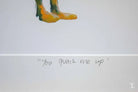 Duckling Mounted Print Art Prints
