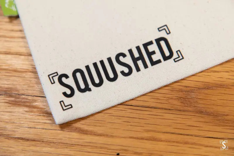 Duckling - Tote Bag - Organic Cotton - Black Handles - 38cm x 42cm - Bag